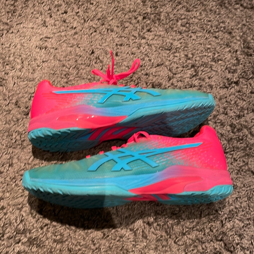 Asics solution speed ff